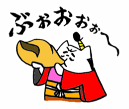 NEKOTONOSAMA sticker #579027