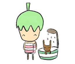 LittleHops Studio sticker #579130