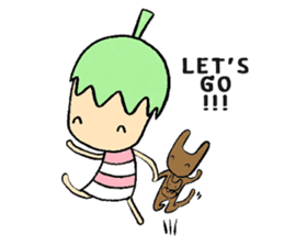 LittleHops Studio sticker #579142