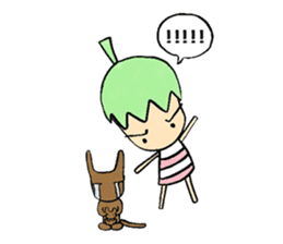 LittleHops Studio sticker #579143