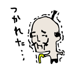 SAMURAISAN sticker #579452