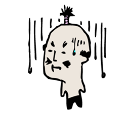 SAMURAISAN sticker #579458