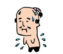 SAMURAISAN sticker #579472