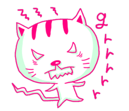 Selfish Cat (English ver.) sticker #579532