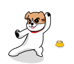 Bowwow wonderful Part2 sticker #579574