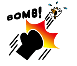 Jack is wandering sticker #580076
