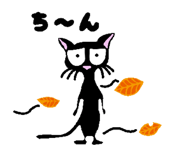 Jack is wandering sticker #580077
