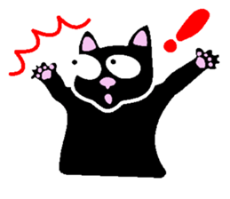 Jack is wandering sticker #580080