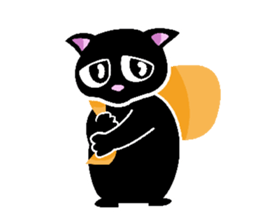 Jack is wandering sticker #580081