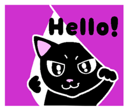 Jack is wandering sticker #580088