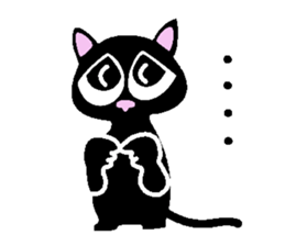 Jack is wandering sticker #580095
