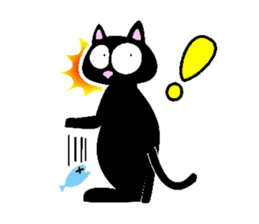 Jack is wandering sticker #580097