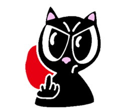 Jack is wandering sticker #580110