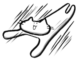 DARA-NYANKO sticker #580155