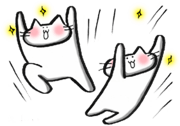 DARA-NYANKO sticker #580161