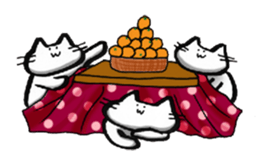 DARA-NYANKO sticker #580174