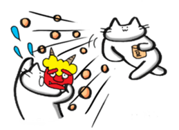 DARA-NYANKO sticker #580175