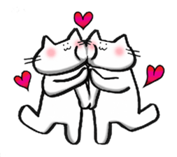 DARA-NYANKO sticker #580182