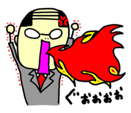 Working women's life sticker #580329