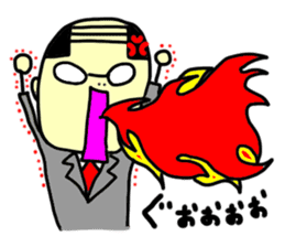 Working women's life sticker #580329