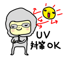 Working women's life sticker #580348