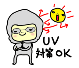 Working women's life sticker #580348