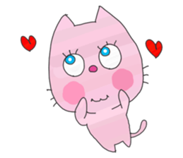 Every day of a cat sticker #580641