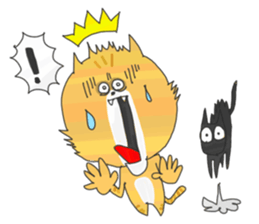 Every day of a cat sticker #580658