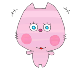 Every day of a cat sticker #580660