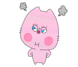 Every day of a cat sticker #580662