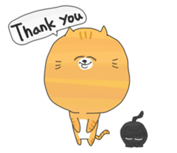 Every day of a cat sticker #580673