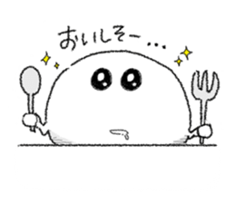 MARUMOCHI sticker #580973