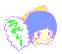 pom chan sticker #581476