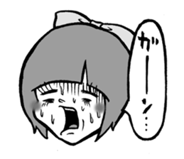 pom chan sticker #581485