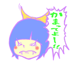 pom chan sticker #581490