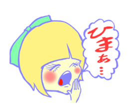 pom chan sticker #581500