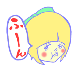 pom chan sticker #581508