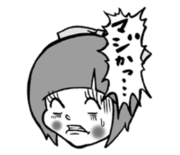 pom chan sticker #581511