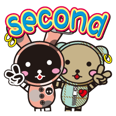 Choco and Mocha The second