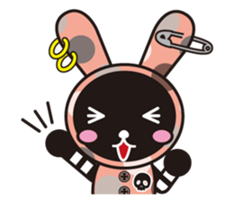 Choco and Mocha The second sticker #581554