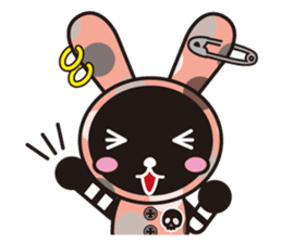 Choco and Mocha The second sticker #581554