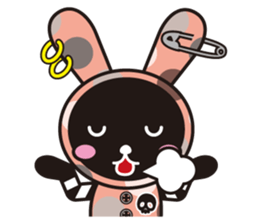 Choco and Mocha The second sticker #581556