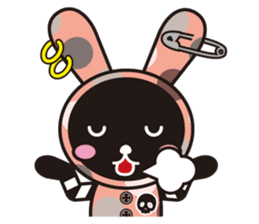 Choco and Mocha The second sticker #581556