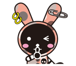 Choco and Mocha The second sticker #581558