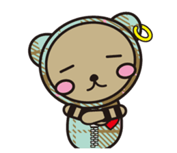 Choco and Mocha The second sticker #581559