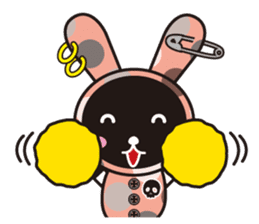 Choco and Mocha The second sticker #581560