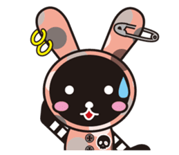 Choco and Mocha The second sticker #581562