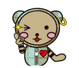 Choco and Mocha The second sticker #581563