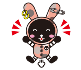 Choco and Mocha The second sticker #581564