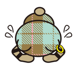 Choco and Mocha The second sticker #581565